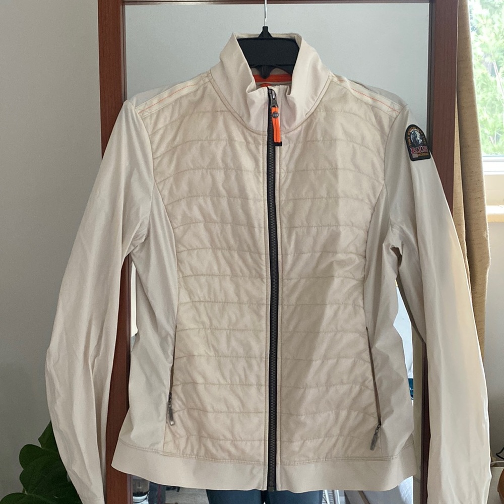 Parajumpers hybrid warm up jacket